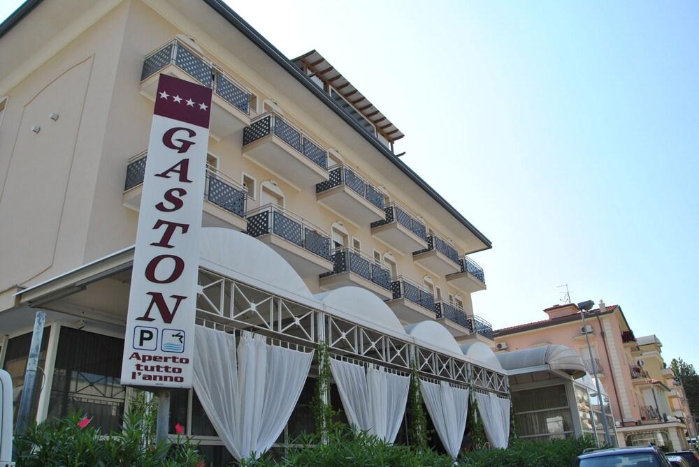 Hotel Gaston Rimini Exterior photo