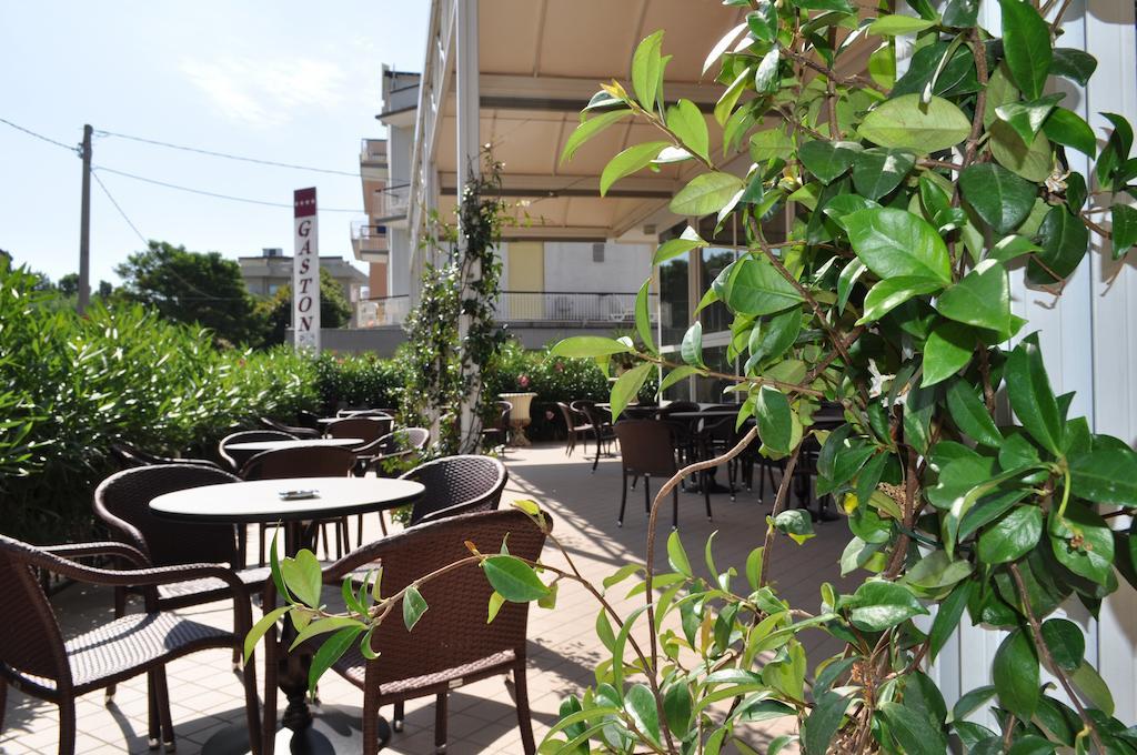 Hotel Gaston Rimini Exterior photo